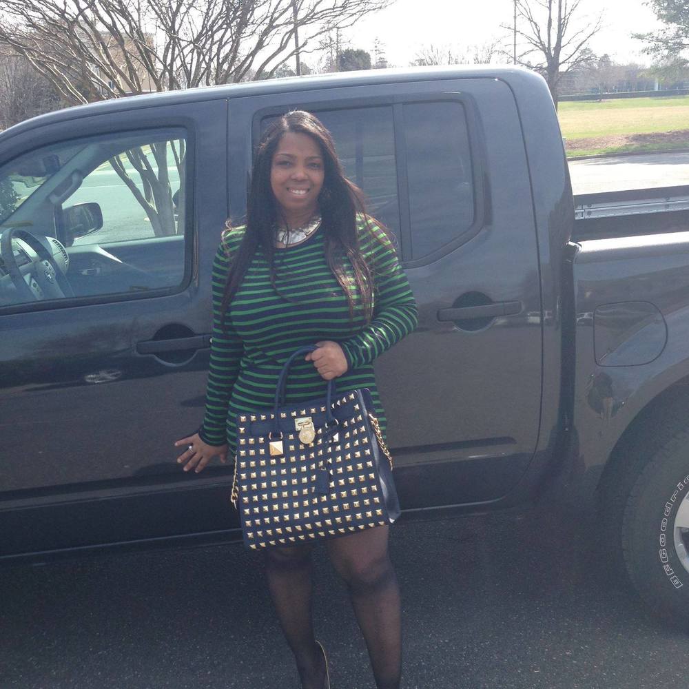Meet your Posher, Tanika